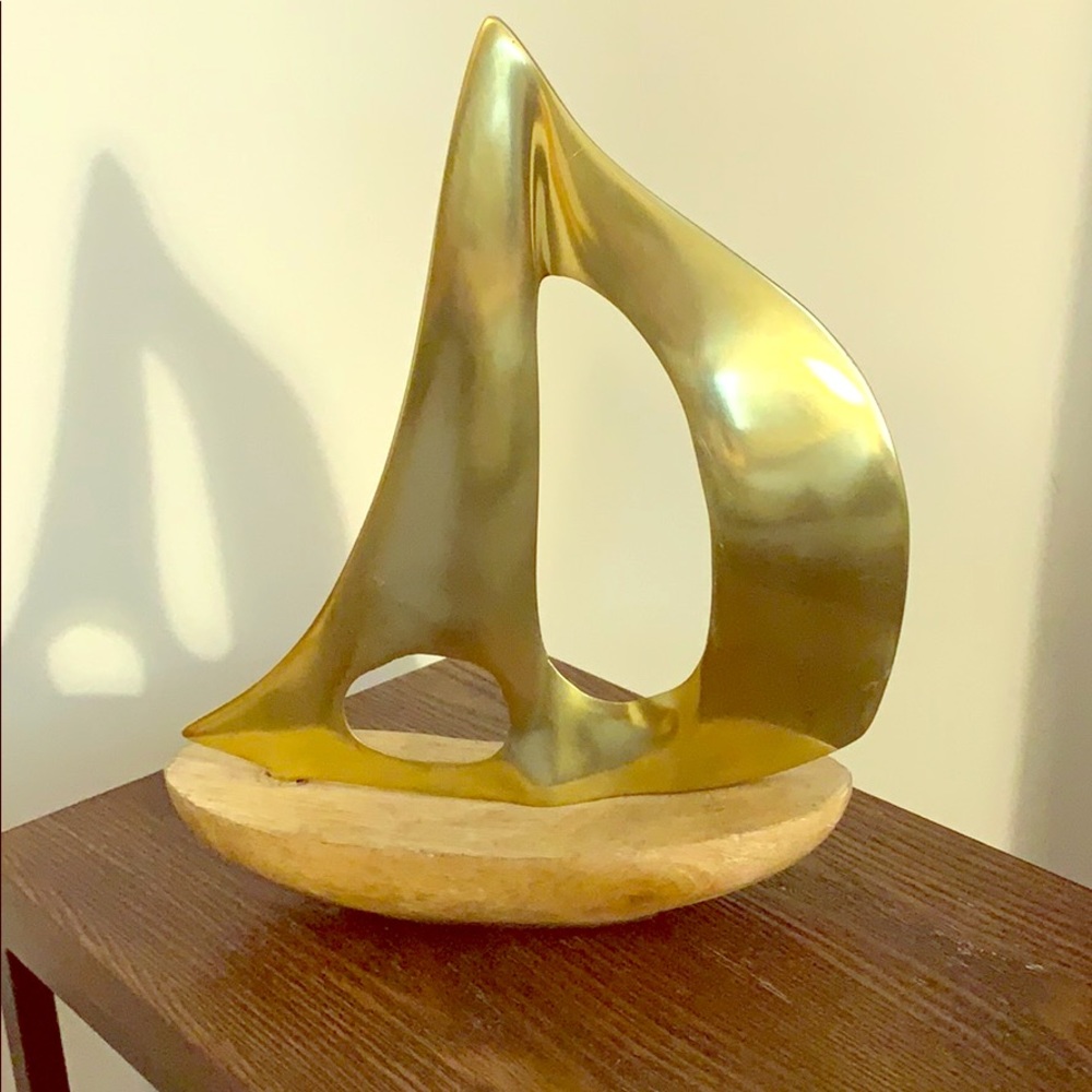 Home decor boat
